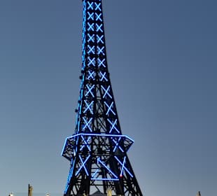 Strandpromenade Goldstrand