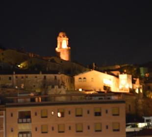 Cast.d.Pesc. bei Nacht