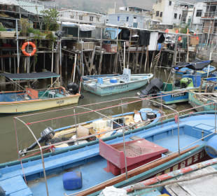 Fischerdorf Tai O