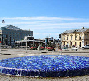 Am Hafen