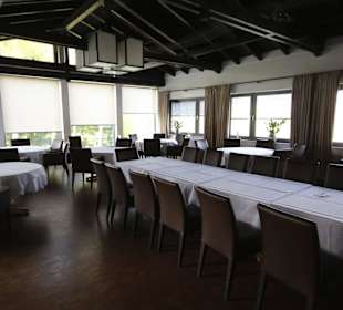 Clubhaus Inneneinrichtung