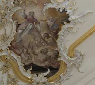 Alte Pfarrkirche St. Laurentius Thalfingen
