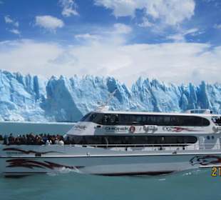 Perrito Moreno/ Lago Argentino