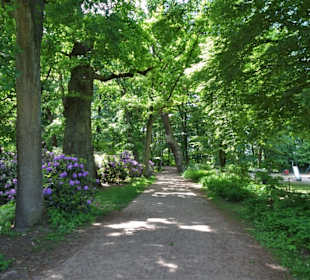 Impressionen aus dem Hirschpark