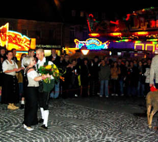 Der Betzentanz auf der Kirchweih 2010