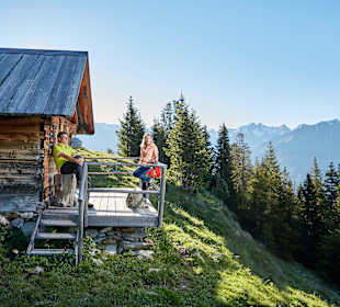 Wandern Ladis