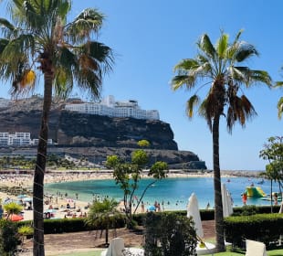 Strand Playa de Amadores