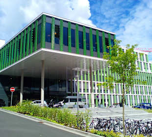 Universitätsklinikum des Saarlandes in Homburg