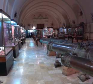 Palace Armoury