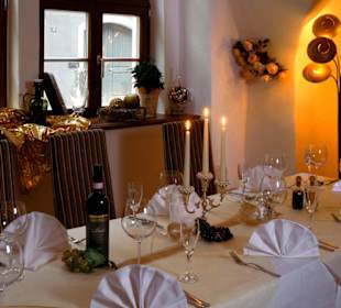 Blick aus dem Fenster für Neugierige