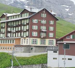 Die Kleine Scheidegg