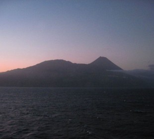 Sao Niklau Insel Cap Verde