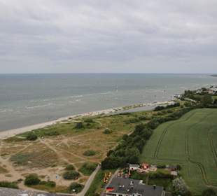 Aussicht auf die Kieler Förde