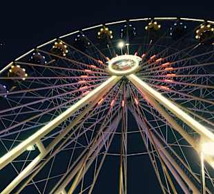 Weihnachtsmarkt Leipzig