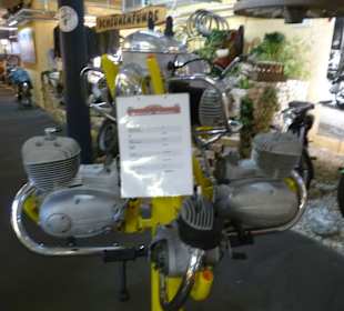 Zweitaktmotoren
