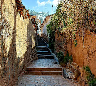 San Blas-The Artists District