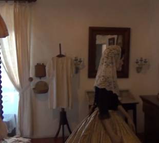 Erste Geschoss - Schlafzimmer mallorquinisch