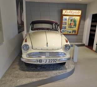 Nachkriegszeit im Historischen Museum