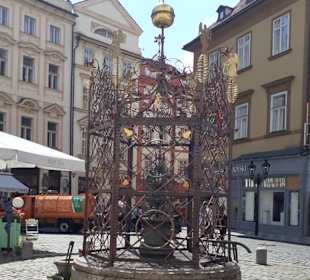 Karlsbrücke (Karlův most)