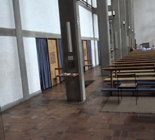 Katholische Pfarrkirche Maria vom Guten Rat