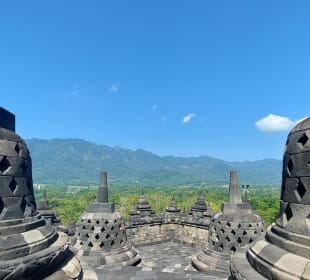 Borobudur