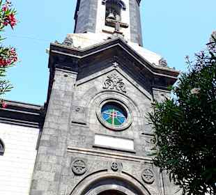 Kirche de Nuestra Señora de la Peña de Francia