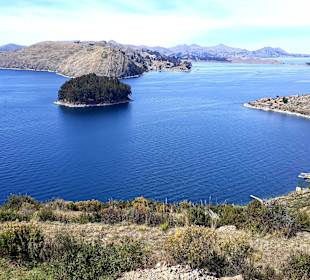 Wandern Isla del Sol