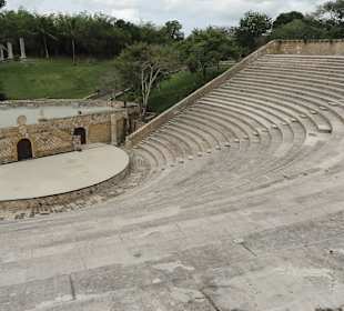 Das Amphitheater