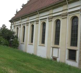 Wallfahrtskirche Weggental