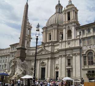 Piazza Navona.