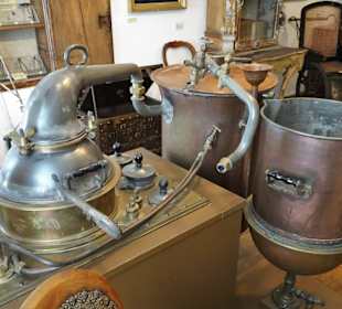 Rundgang durch das Museum Wasserburg