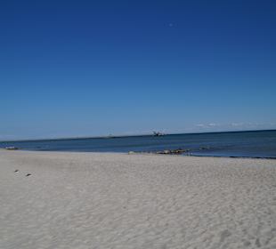 Strand Grömitz