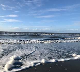 Strand St. Peter Ording