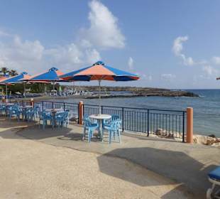 Arapis Coral Bay Restaurant und strand 