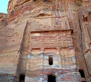 Felsenstadt Petra