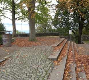 Aussichtspunkt Grünraum