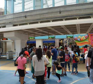 Universal Studios Sentosa