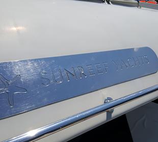 Bootsfahrt Skala Prinos