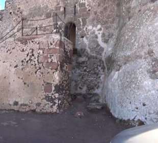 Castillo Santa Bárbara 