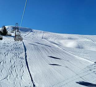 Skigebiet Loferer Almenwelt