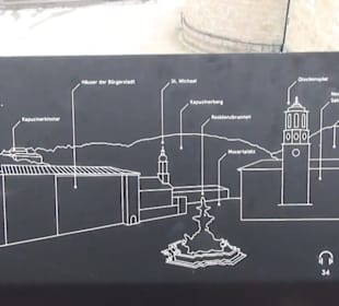 Domquartier - Aussichtsterrasse