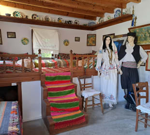 Paradosiako Spiti - Bauernhaus