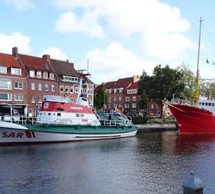 Seenotrettungskreuzer