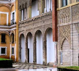 Alcazar Sevilla