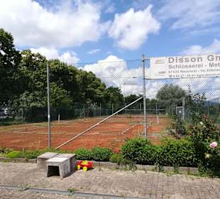 Tennisplatz