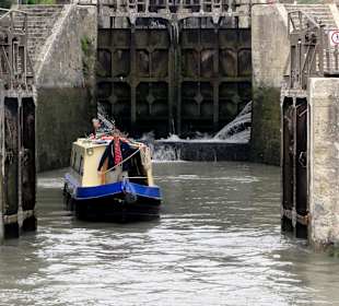 Schleusentreppe von Fonserannes