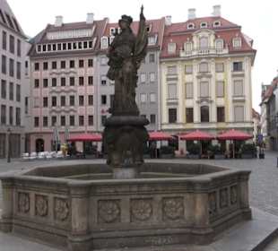 Rund um die Frauenkirche