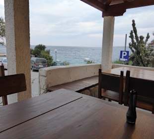 Restaurant Davor in Zavala