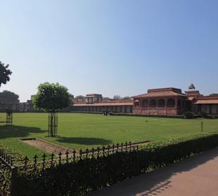 Die Anlage im Überblick