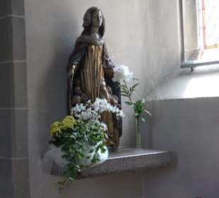 Kirche St. Clemens - Poltringen